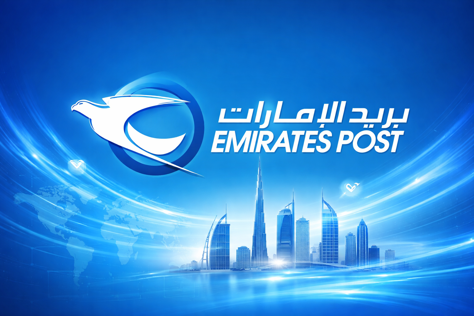 Redesigning the Emirates Post Website A UX Case Study Story