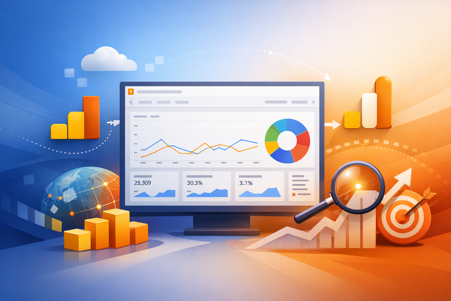 Migrating to GA4 for Smarter Analytics Insights