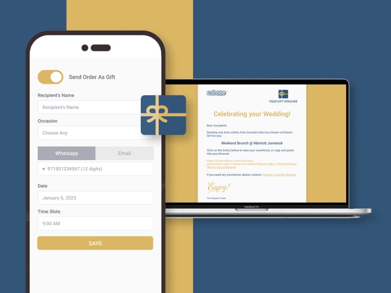 Designing a Seamless Gift Purchase Experience