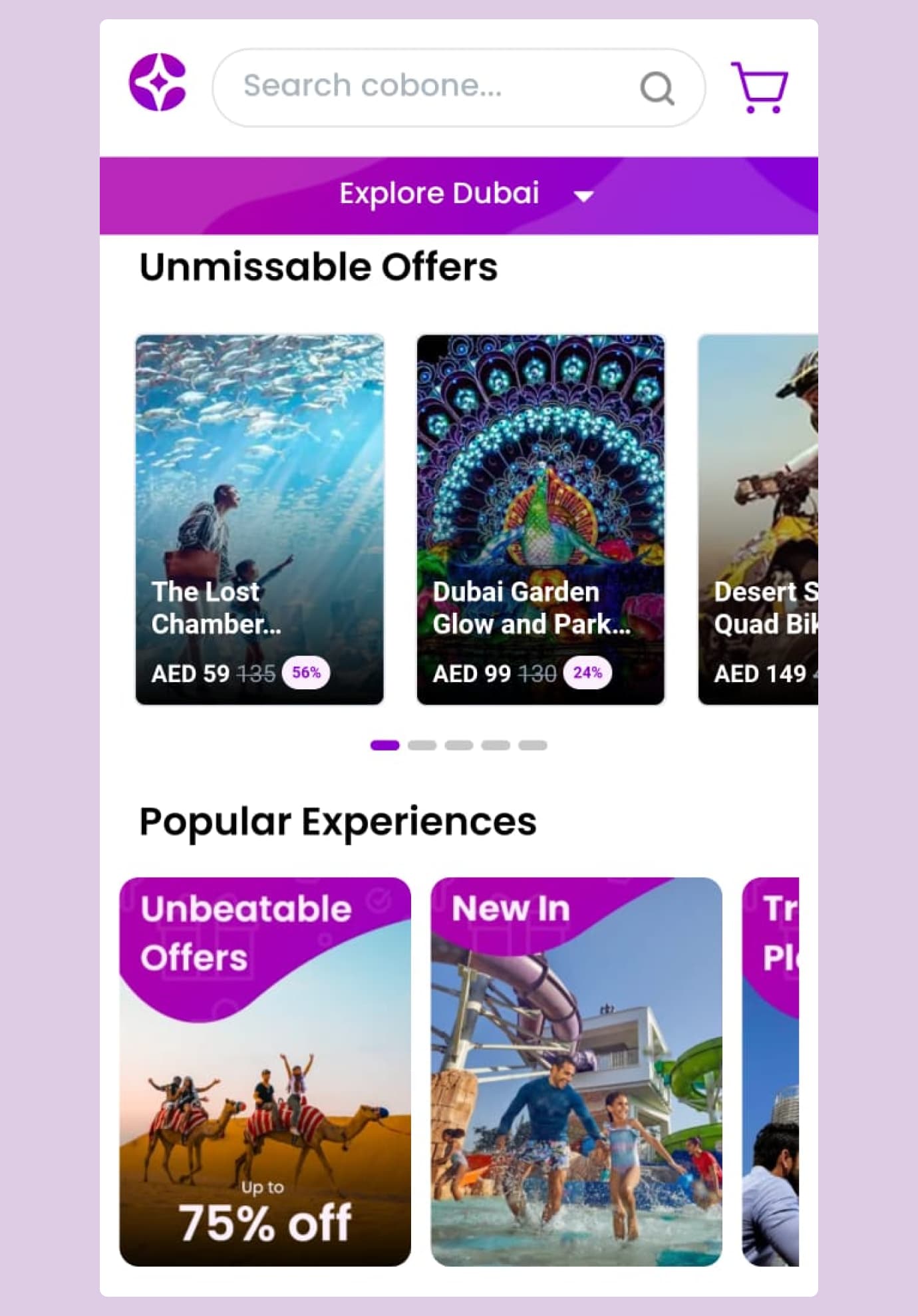 Cobone Digital Experience Revamp - Content Image Middle