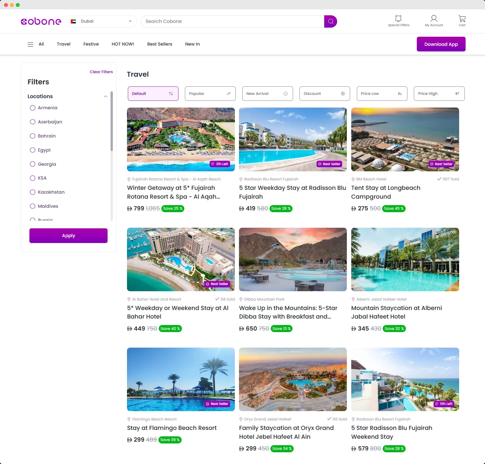 Cobone Digital Experience Revamp - Content Image Top