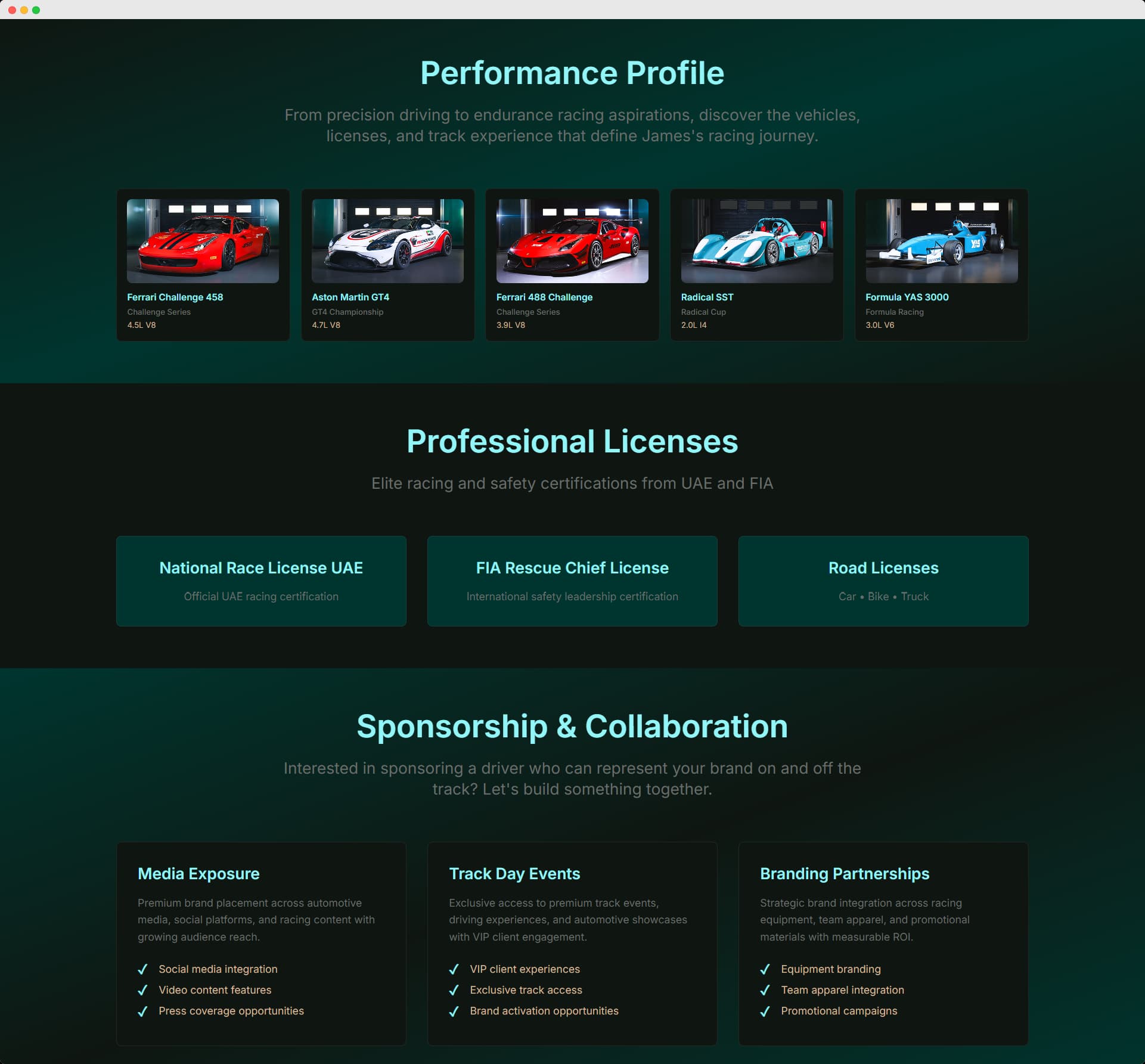 Supercar Baldie: From Vision to High-Performance Digital Brand - Content Image Top