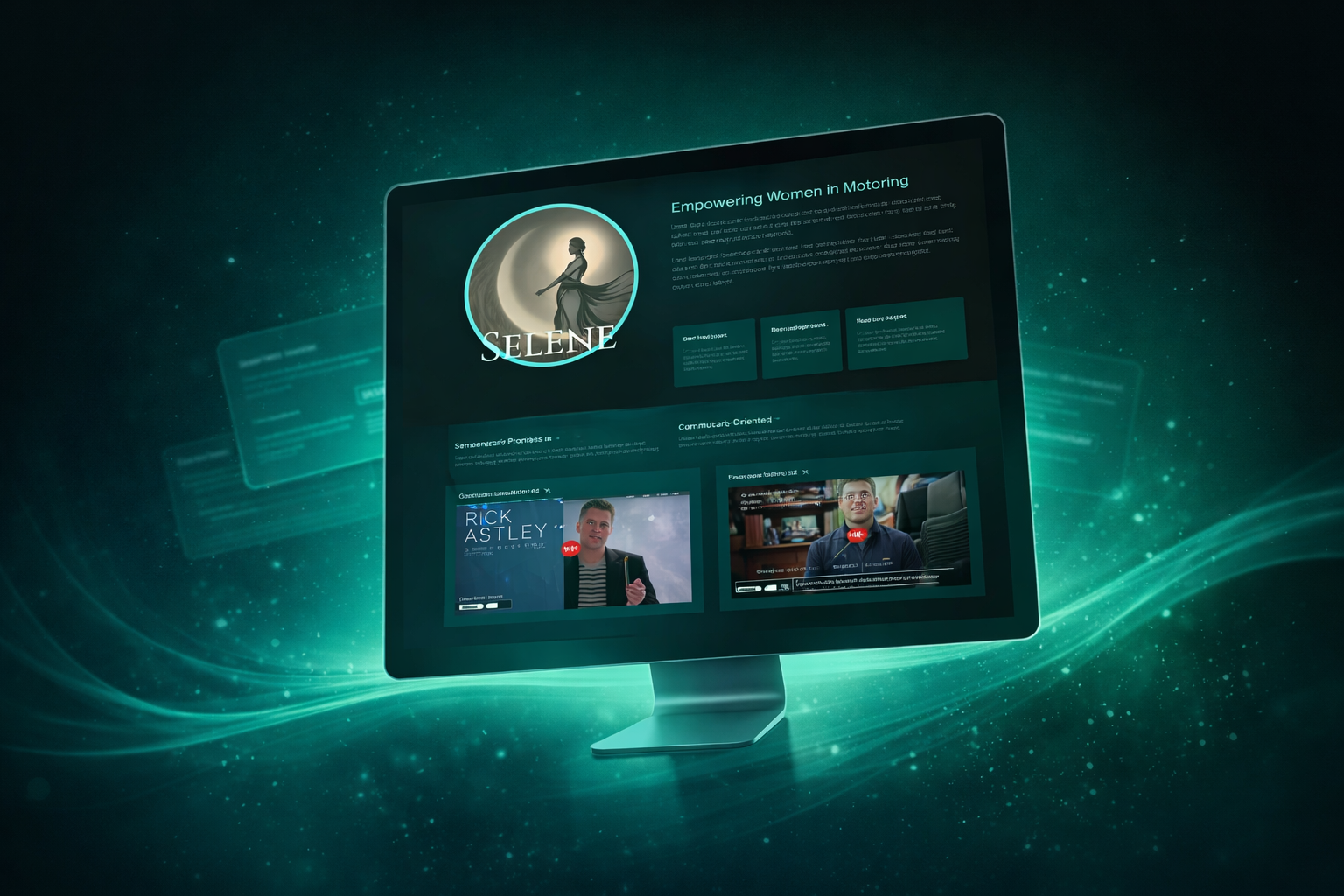 Supercar Baldie: From Vision to High-Performance Digital Brand - Content Image Top