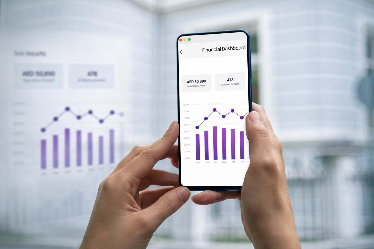 Cobone Rebrand: Rebuilding Legacy Ionic Apps in React Native - Content Image Bottom