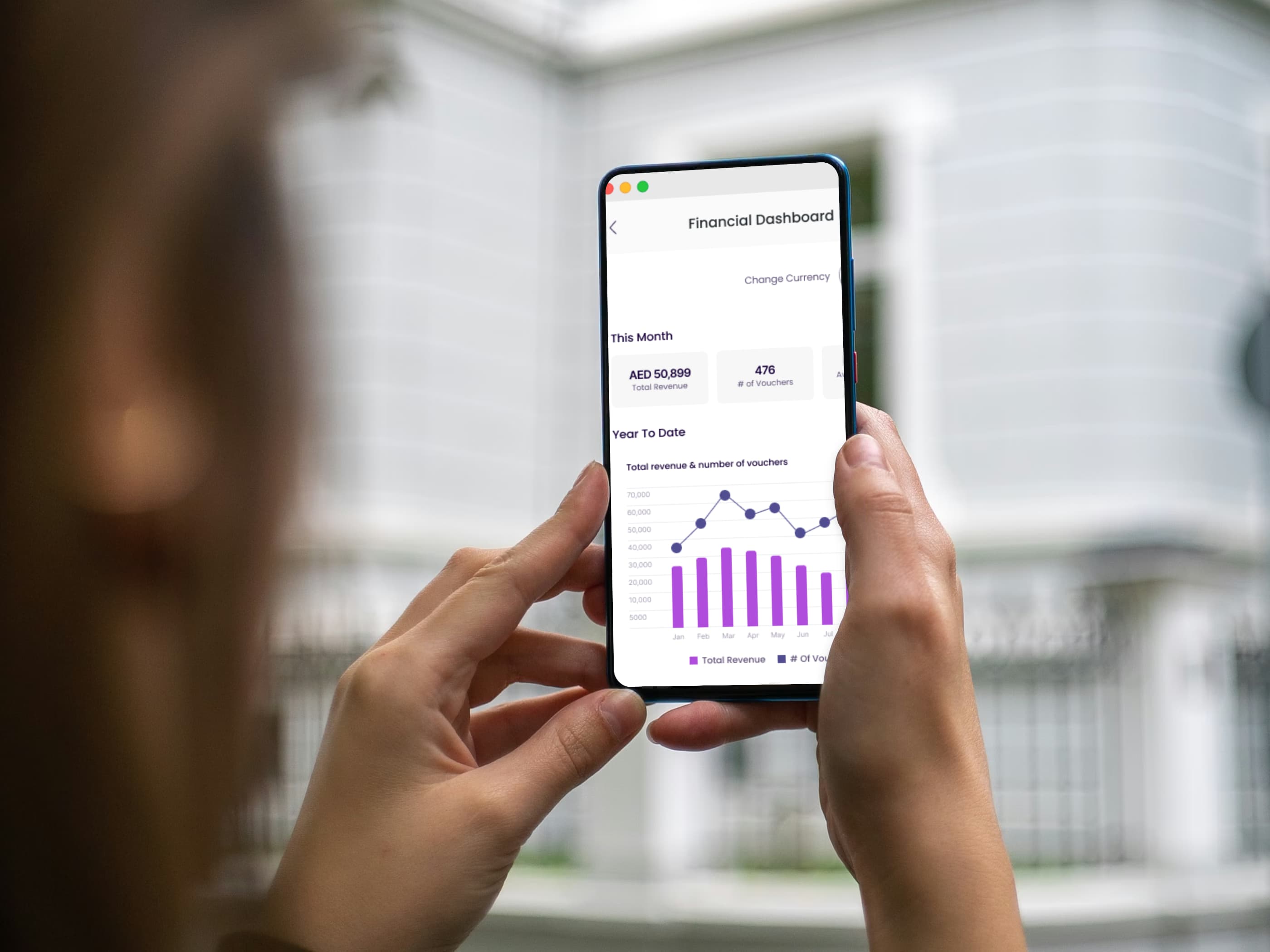 Cobone Rebrand: Rebuilding Legacy Ionic Apps in React Native - Content Image Top