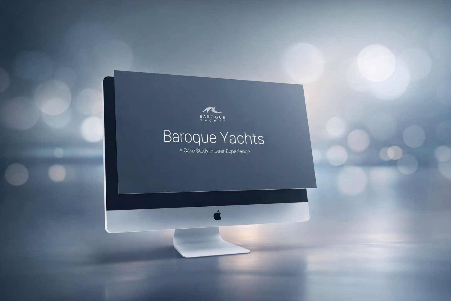Luxury Yacht Charter Website UX Overhaul