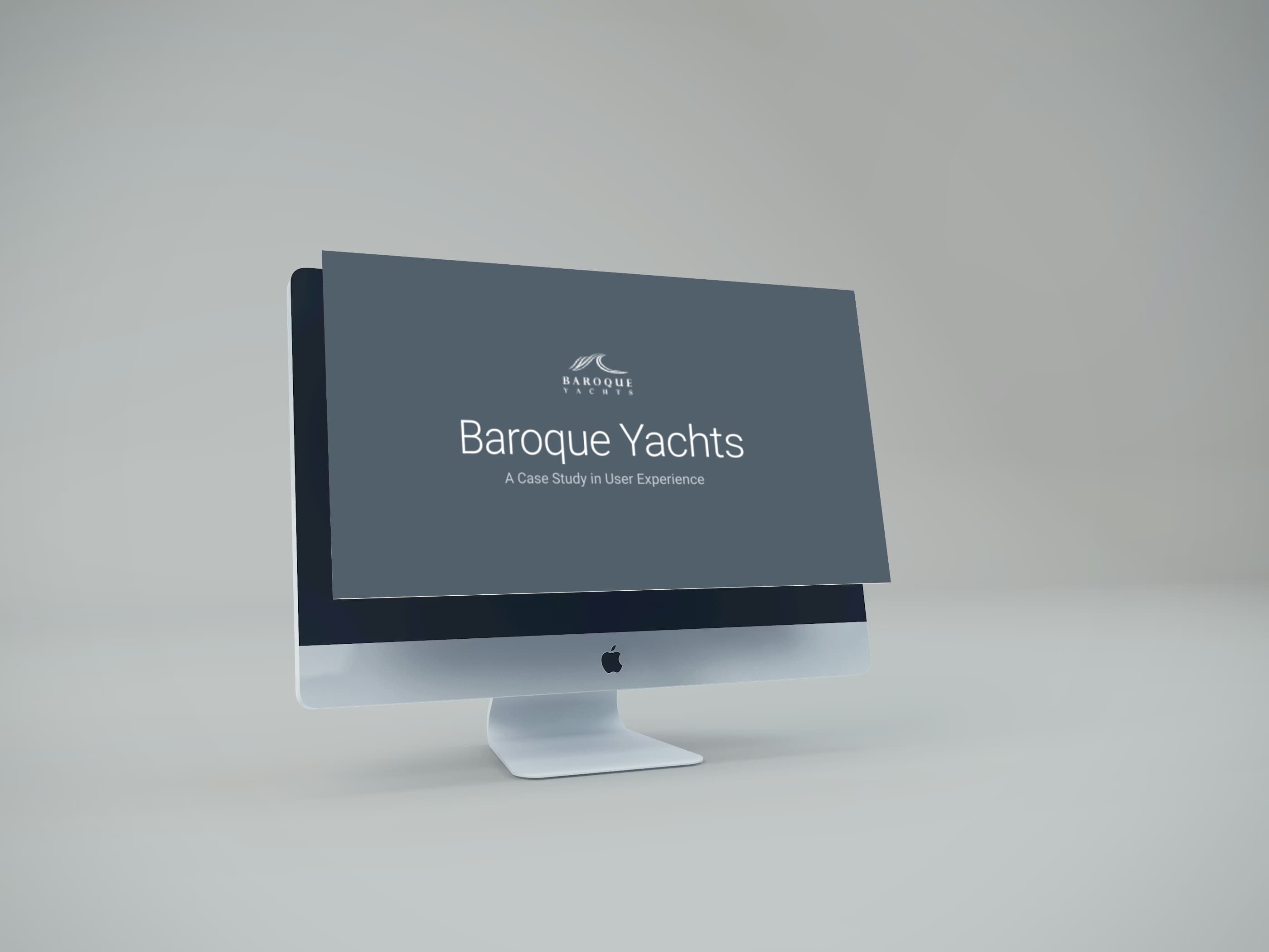 Luxury Yacht Charter Website UX Overhaul