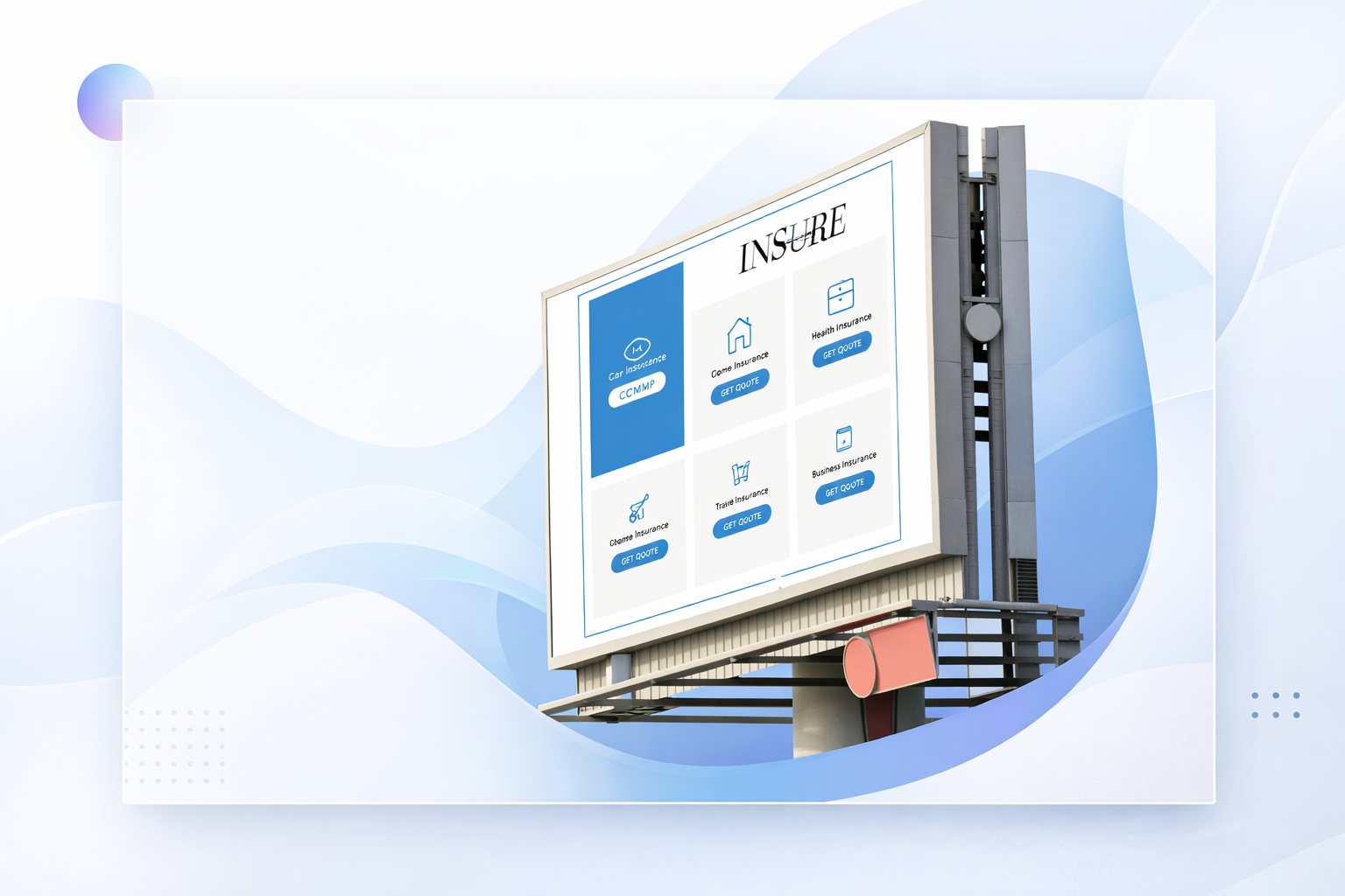 ExpatInsure Brand & UX System - Content Image Middle