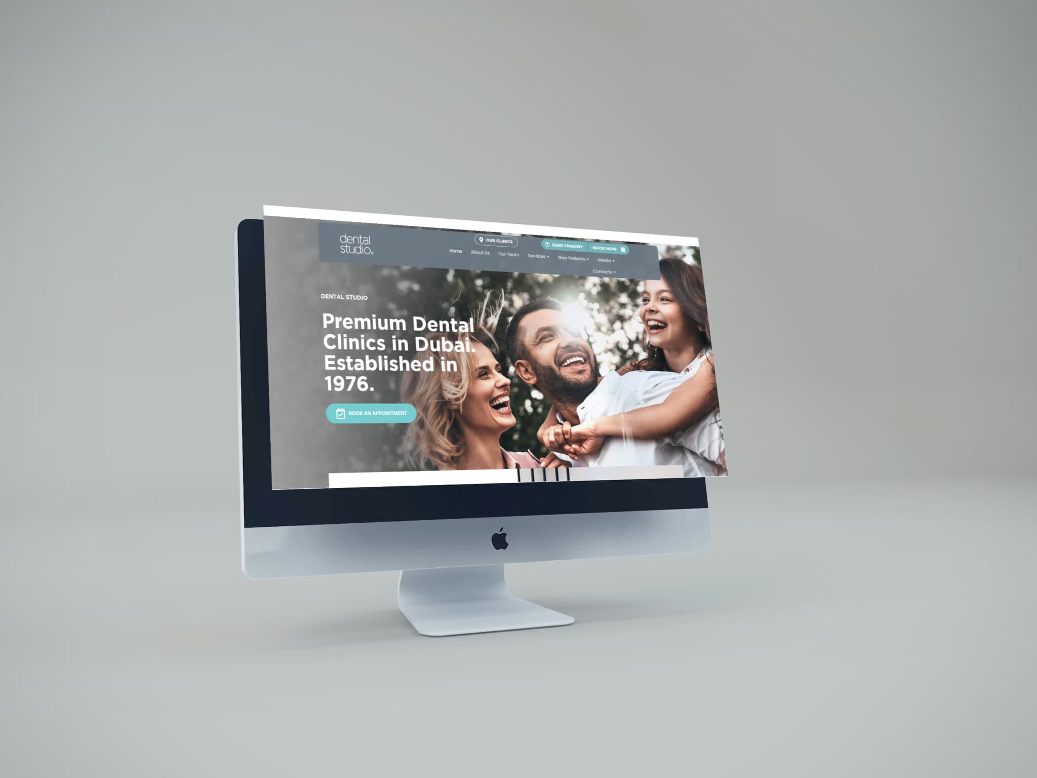 Growth-Ready WordPress Experience for Dental Studio - Content Image Middle