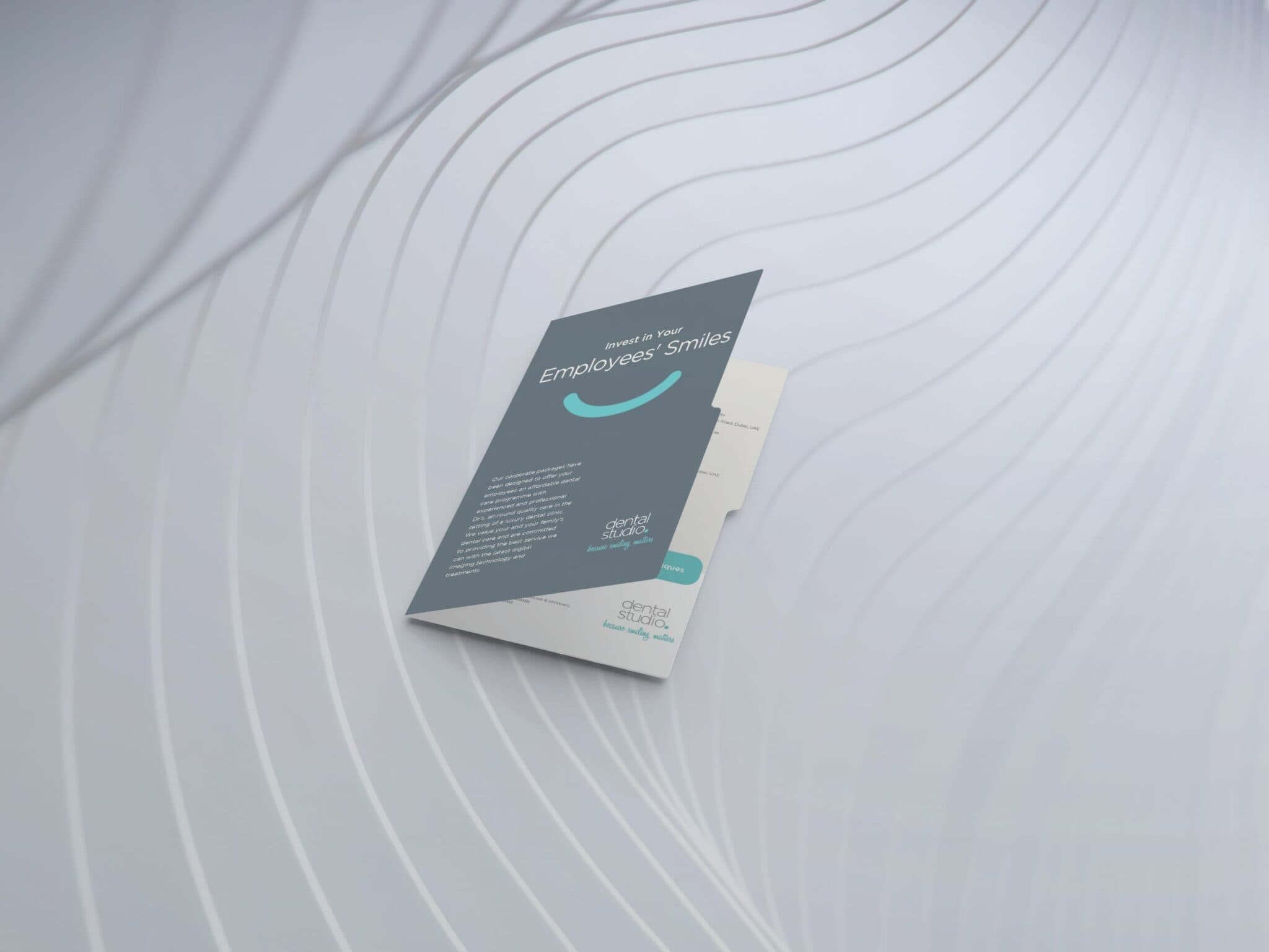 Growth-Ready WordPress Experience for Dental Studio - Content Image Top