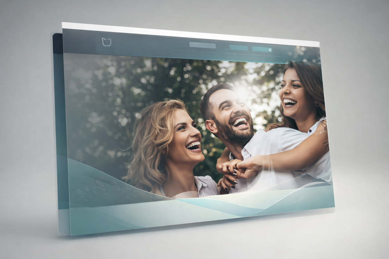 Growth-Ready WordPress Experience for Dental Studio