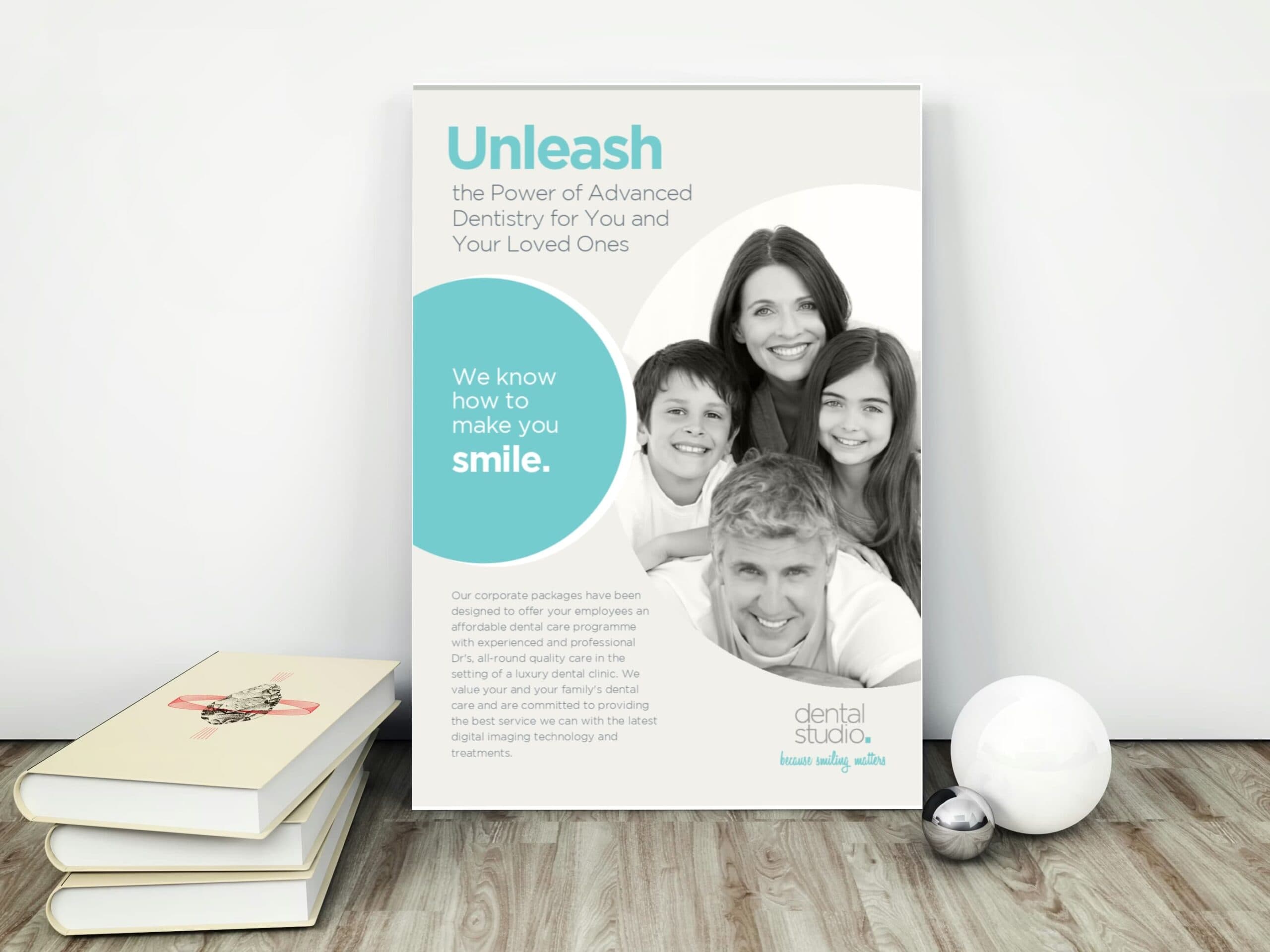 Growth-Ready WordPress Experience for Dental Studio