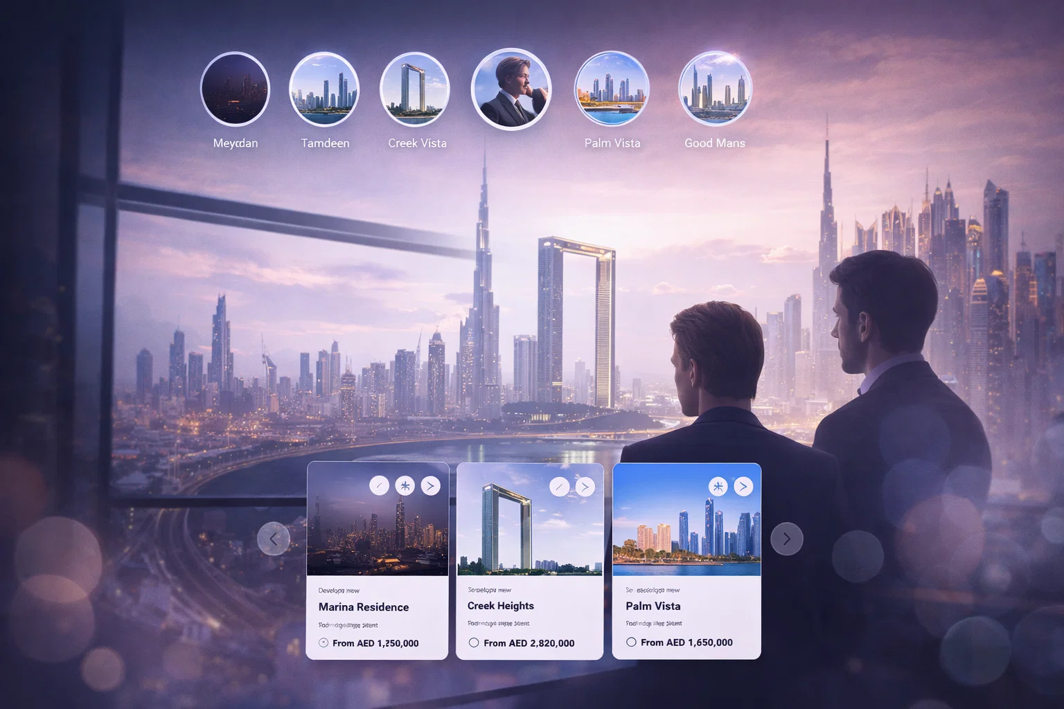 Invespy Website Redesign Case Study - Content Image Bottom