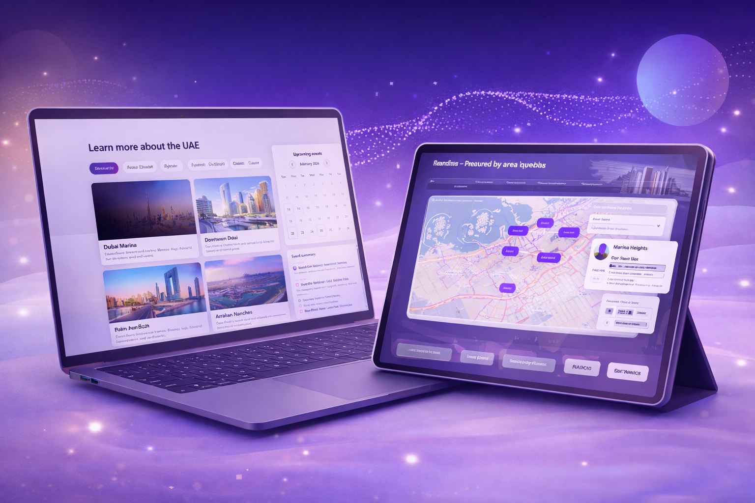 Invespy Website Redesign Case Study - Content Image Middle