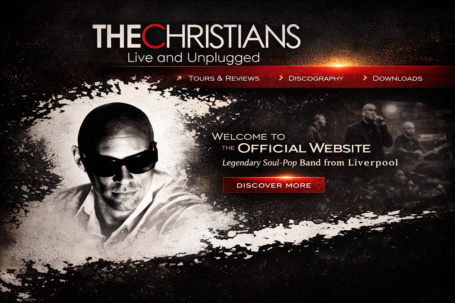 Reviving The Christians’ Digital Presence with a Modern UX Redesign