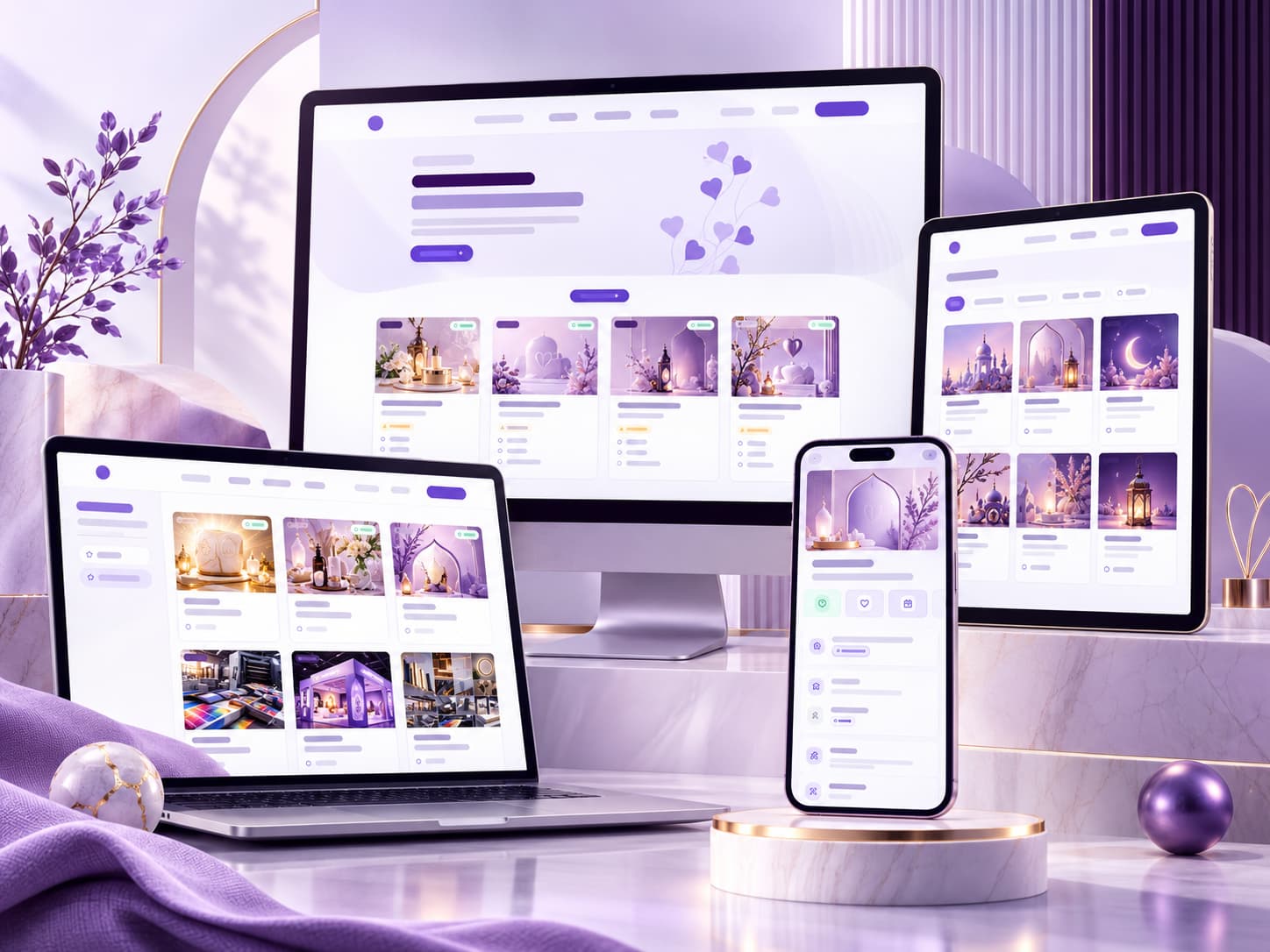 Zawaj – Designing a Better Muslim Matchmaking Experience