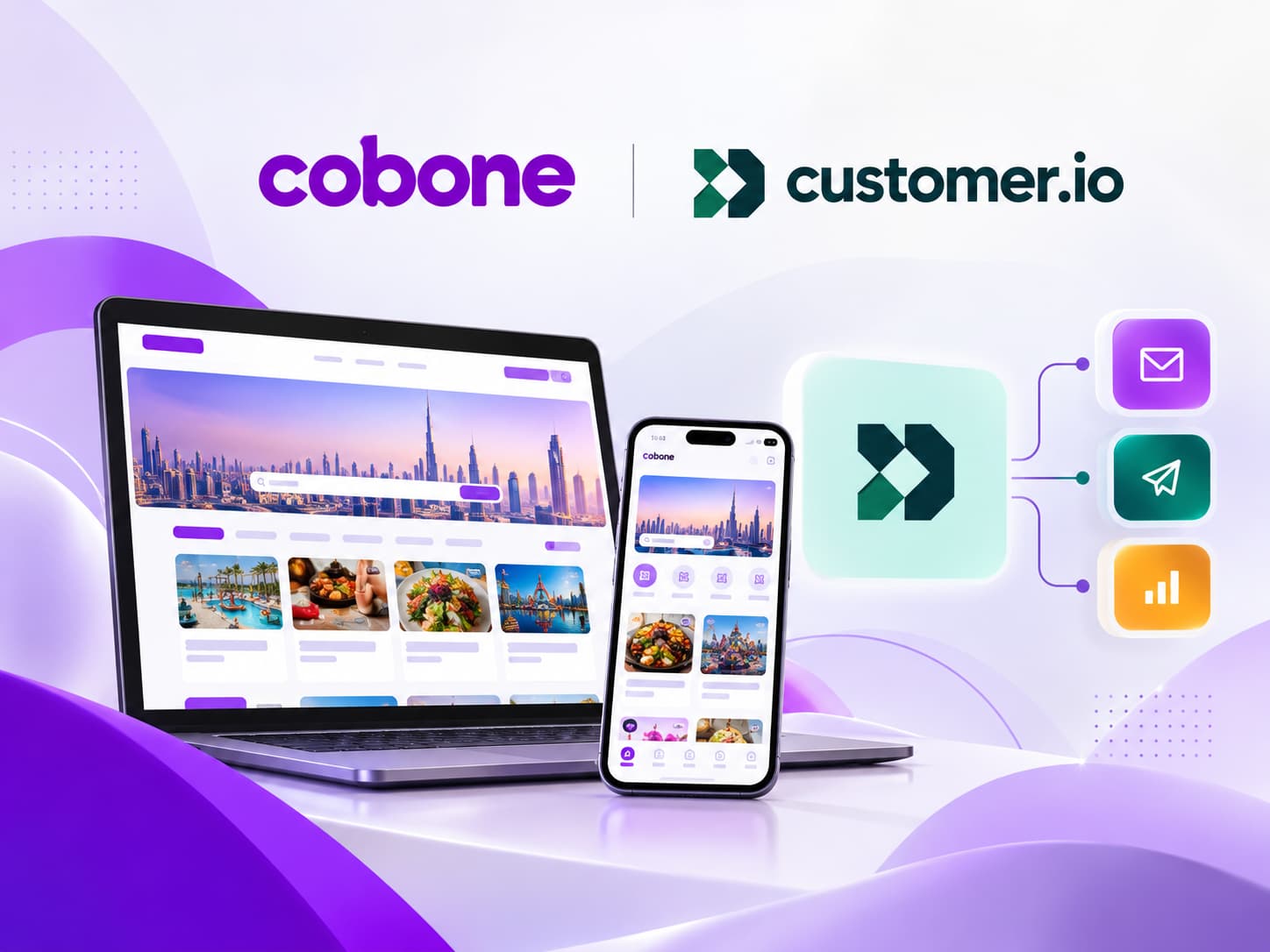 Cobone Customer.io Migration & Integration - Content Image Top